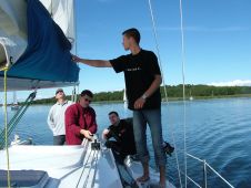 Szkolenia żeglarskie | Impreza integracyjna