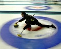 Curling | Impreza Integracyjna