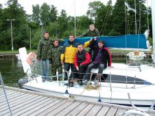Szkolenia żeglarskie | Impreza integracyjna