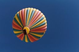 Lot balonem | Wyjazd integracyjny
