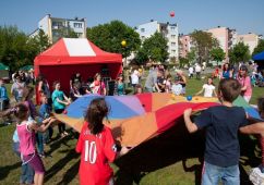Festyn dla dzieci | Impreza integracyjna