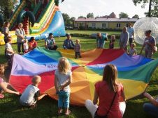 Festyn dla dzieci | Impreza integracyjna
