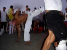Capoeira | Impreza integracyjna