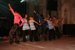 Pokaz - tańca | Impreza integracyjna