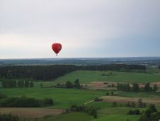 Lot balonem | Wyjazd integracyjny dla firm