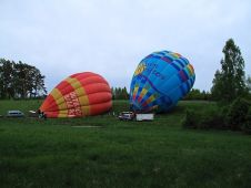 Lot balonem | Wyjazd integracyjny